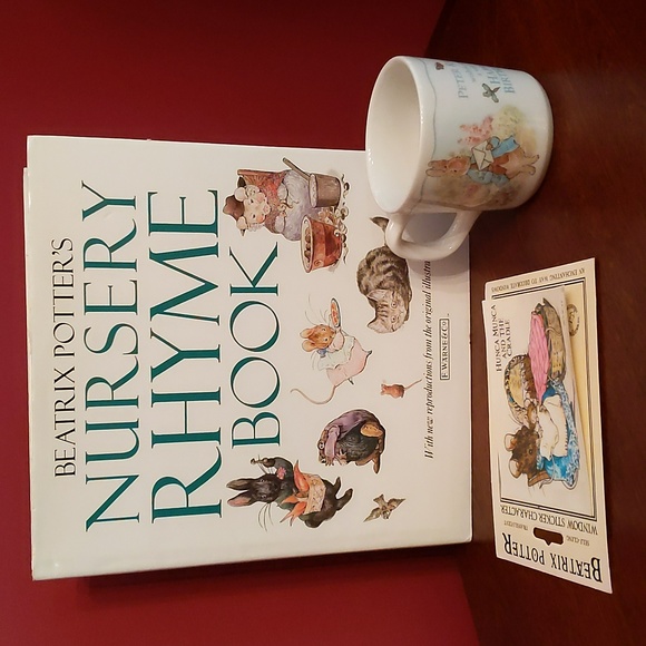 Beatrix Potter Bundle - Picture 1 of 12